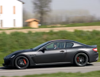 Maserati GranTurismo MC Stradale [Worldwide] (M145) '2010–13