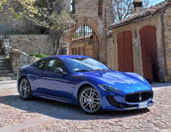 Maserati GranTurismo MC Stradale [Worldwide] (M145) '2010–13