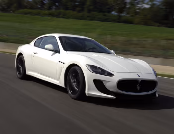 Maserati GranTurismo MC Stradale [Worldwide] (M145) '2010–13