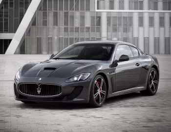 Maserati GranTurismo MC Stradale [Worldwide] (M145) '2013–17