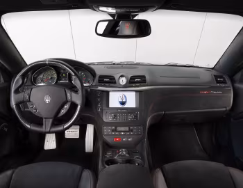 Panneau avant Maserati GranTurismo MC Stradale [Worldwide] (M145) '2013–17
