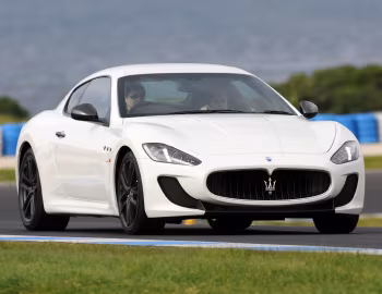 Maserati GranTurismo MC Stradale [Australia] (M145) '2010–13