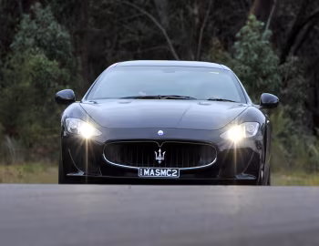 Maserati GranTurismo MC Stradale [Australia] (M145) '2010–13