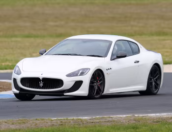 Maserati GranTurismo MC Stradale [Australia] (M145) '2010–13