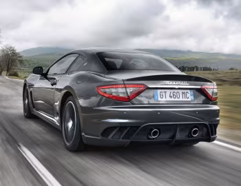 Maserati GranTurismo MC Stradale [Worldwide] (M145) '2013–17