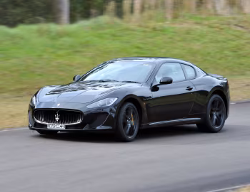 Maserati GranTurismo MC Stradale [Australia] (M145) '2010–13
