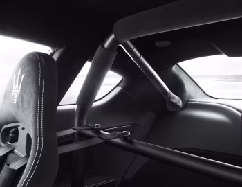 Intérieur Maserati GranTurismo MC Stradale [Worldwide] (M145) '2010–13