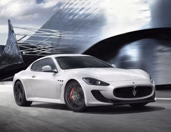 Maserati GranTurismo MC Stradale [Worldwide] (M145) '2010–13
