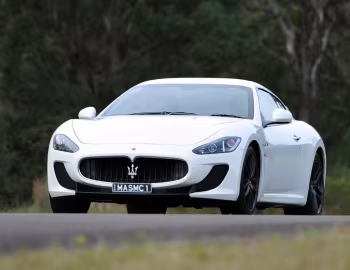 Maserati GranTurismo MC Stradale [Australia] (M145) '2010–13