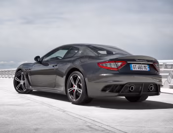 Maserati GranTurismo MC Stradale [Worldwide] (M145) '2013–17