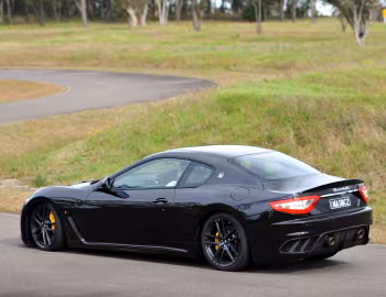 Maserati GranTurismo MC Stradale [Australia] (M145) '2010–13