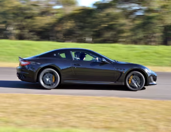 Maserati GranTurismo MC Stradale [Australia] (M145) '2010–13