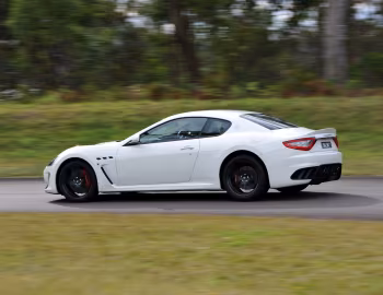 Maserati GranTurismo MC Stradale [Australia] (M145) '2010–13