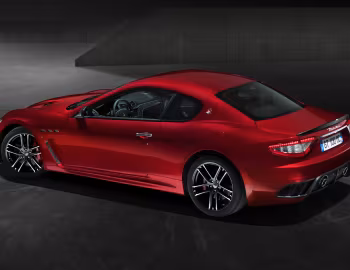 Maserati GranTurismo MC Stradale "Centennial Edition" (M145) '2014–15