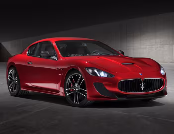 Maserati GranTurismo MC Stradale "Centennial Edition" (M145) '2014–15