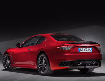 Maserati GranTurismo MC Stradale "Centennial Edition" (M145) '2014–15
