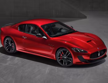 Maserati GranTurismo MC Stradale "Centennial Edition" (M145) '2014–15