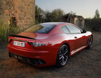 Maserati GranTurismo MC Stradale "Centennial Edition" (M145) '2014–15