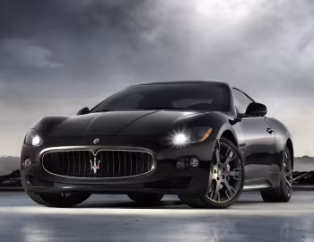 Maserati GranTurismo S [Worldwide] (M145) '2008–12