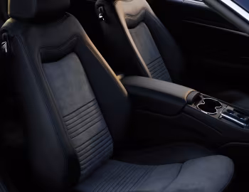 Intérieur Maserati GranTurismo S [Worldwide] (M145) '2008–12