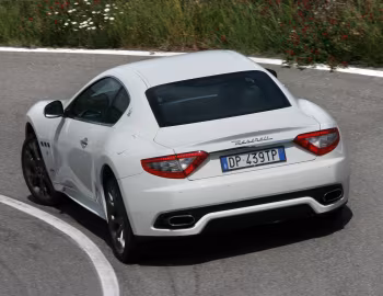 Maserati GranTurismo S [Worldwide] (M145) '2008–12