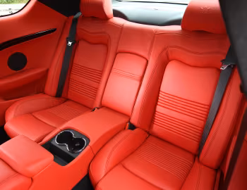 Intérieur Maserati GranTurismo S [Worldwide] (M145) '2008–12