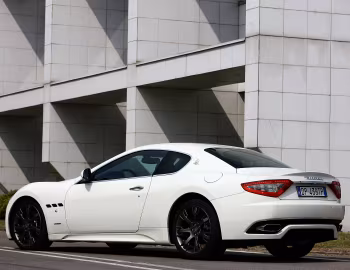 Maserati GranTurismo S [Worldwide] (M145) '2008–12