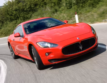Maserati GranTurismo S [Worldwide] (M145) '2008–12