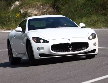 Maserati GranTurismo S [Worldwide] (M145) '2008–12