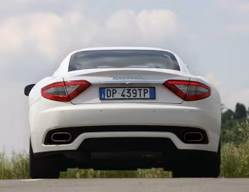 Maserati GranTurismo S [Worldwide] (M145) '2008–12