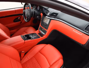 Intérieur Maserati GranTurismo S [Worldwide] (M145) '2008–12