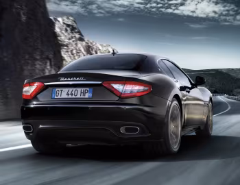 Maserati GranTurismo S [Worldwide] (M145) '2008–12