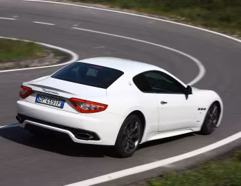Maserati GranTurismo S [Worldwide] (M145) '2008–12