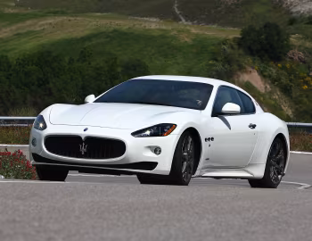 Maserati GranTurismo S [Worldwide] (M145) '2008–12