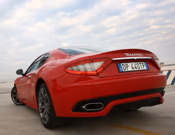 Maserati GranTurismo S [Worldwide] (M145) '2008–12
