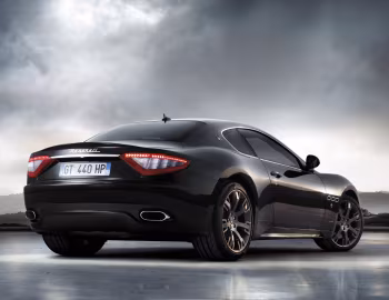 Maserati GranTurismo S [Worldwide] (M145) '2008–12