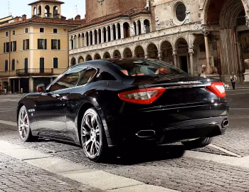 Maserati GranTurismo S [Worldwide] (M145) '2008–12