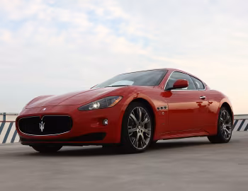 Maserati GranTurismo S [Worldwide] (M145) '2008–12