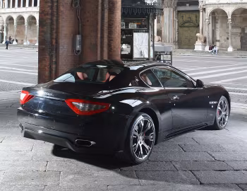 Maserati GranTurismo S [Worldwide] (M145) '2008–12