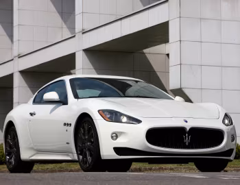Maserati GranTurismo S [Worldwide] (M145) '2008–12