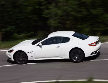 Maserati GranTurismo S [Worldwide] (M145) '2008–12