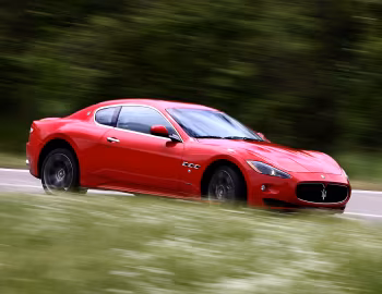 Maserati GranTurismo S [Worldwide] (M145) '2008–12