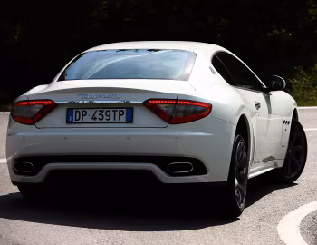 Maserati GranTurismo S [Worldwide] (M145) '2008–12