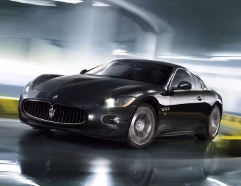 Maserati GranTurismo S [Worldwide] (M145) '2008–12