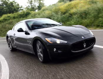 Maserati GranTurismo S [Worldwide] (M145) '2008–12