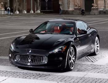 Maserati GranTurismo S [Worldwide] (M145) '2008–12