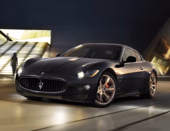 Maserati GranTurismo S [Worldwide] (M145) '2008–12
