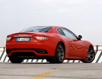 Maserati GranTurismo S [Worldwide] (M145) '2008–12