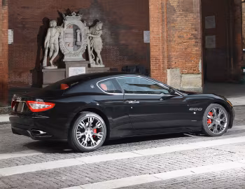 Maserati GranTurismo S [Worldwide] (M145) '2008–12