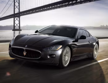 Maserati GranTurismo S [Worldwide] (M145) '2008–12